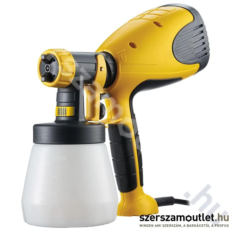 WAGNER W100 Festékszóró (280W; 0-110 ml/min)