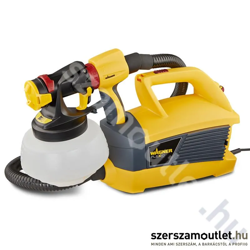 WAGNER Flexio W690 Univerzális festékszóró (630W; 0-400ml/perc)