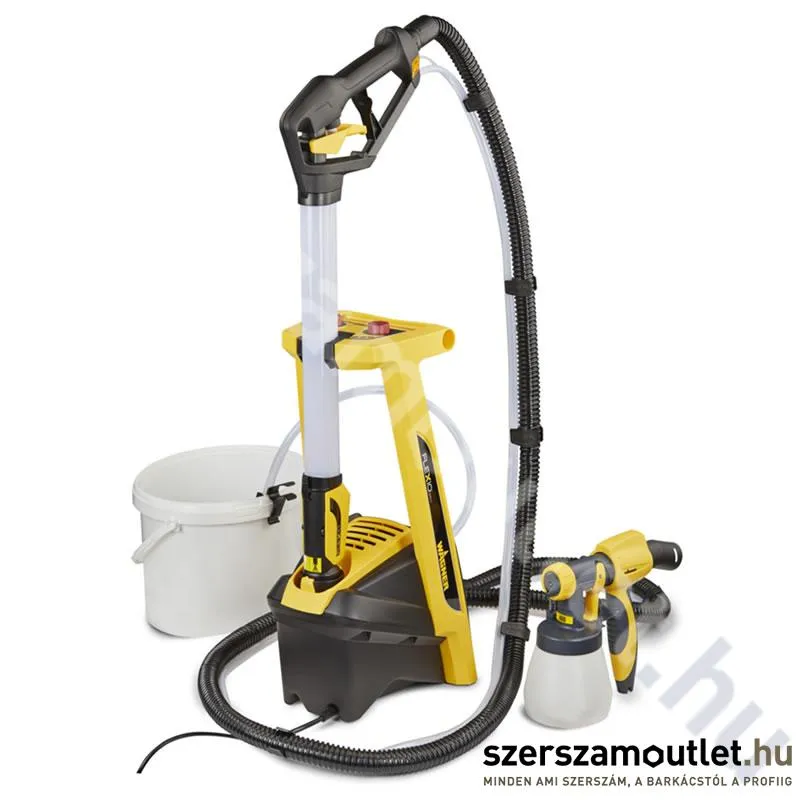 WAGNER Flexio W950 Univerzális festékszóró (630W; 0,525 l/min)