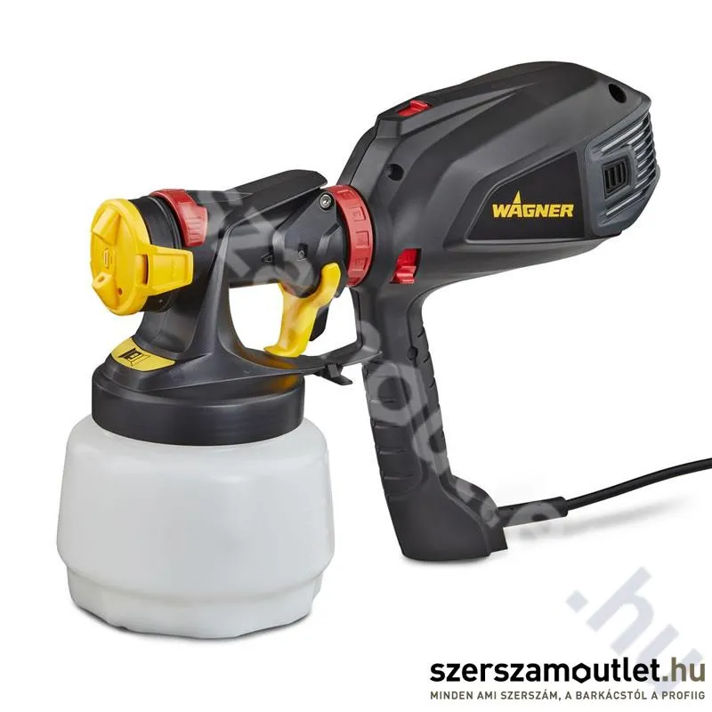 WAGNER Flexio W 575 Univerzális festékszóró (630W; 0-500ml/min)